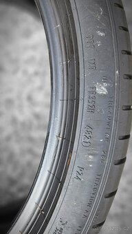 Letní pneumatiky Pirelli 275/35R22 Volvo - 7