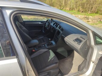 W Golf VII. combi 1,6tdi 77kw r.v.12/2013 - 7