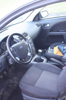 Ford Mondeo TDCi, 165 tisíc km, tažné, původ ČR - 7