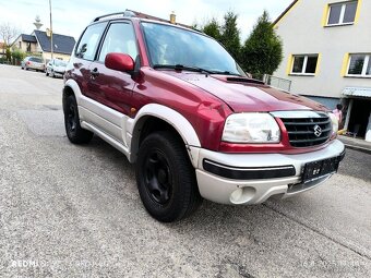 Suzuki Grand Vitara - 7