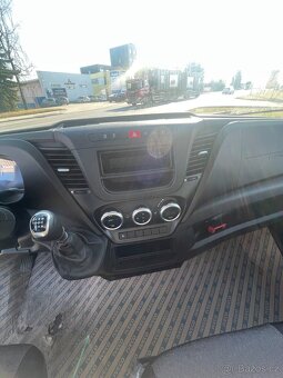 IVECO DAILY 50C18HZ, 3L, 3 stranně sklápěná korba - NOVÉ SK - 7