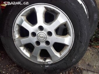 al.kola opel 5x110 - 7
