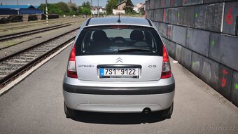 Citroen C3 1.1i / Nová STK / Bez koroze / ČR původ - 7