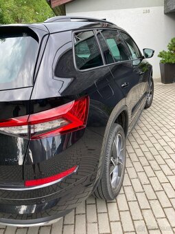 Škoda Kodiaq 2.0 TDI 2020 Sportline - 7
