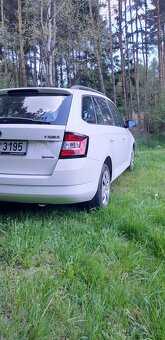 Škoda Fabia III Combi 1.4 TDi 66 kw - 7
