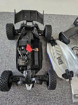 Arrma Typhon Grom 1:18 4WD Smart RTR, Bez Baterie - 7