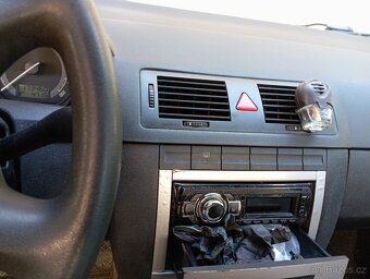 Škoda fabia 1.2 combi stribrna-zlatá metal. - 7