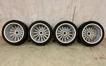 Alu kola Turini VW Škoda Audi Seat - 7