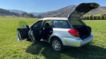 Prodám Subaru Outback 2,5 benzín - 7