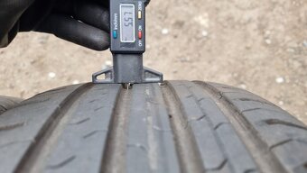 Letní pneu 215/55/17 Continental - 7