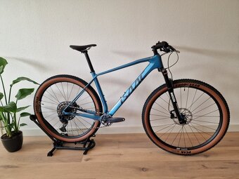 NOVÝ karbonový rám Isaac 29er / velikost L / 29er / tapered - 7