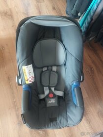 Britax römer baby-safe 2 i-size + základna s isofix - 7