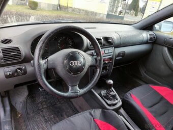 Audi A3 8L 1.9 TDI 66kw, STK 2 / 2027 - 7