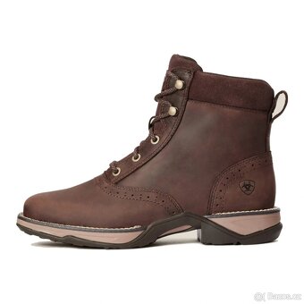 Prodám NOVÉ westernové boty ARIAT Anthem Lacer vel. 41 - 7