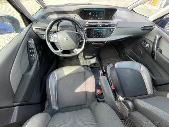 Citroën C4 Grand Picasso 1.6 BHDI 7 míst 2018 - 7
