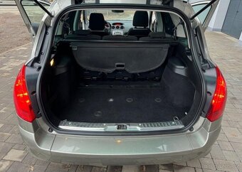 Peugeot 308 1.6 HDi Panorama nafta manuál 82 kw - 7
