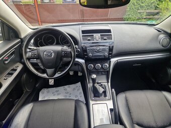 MAZDA 6 2.0 16V BENZÍN SPORTS-LINE - 7