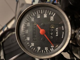 Cafe racer hondaCX 500 - 7