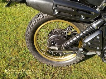 Yamaha XT 500 - 7