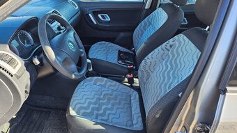 Škoda Fabia II 51 kW, r.v. 2008, 1.Majitel, Tempomat - 7