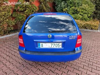 Octavia I 1.9TDI/74kW,Tour,bez koroze,2009,klima,serviska. - 7