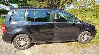 Volkswagen Touran 1.9 tdi -REZERVACE - 7