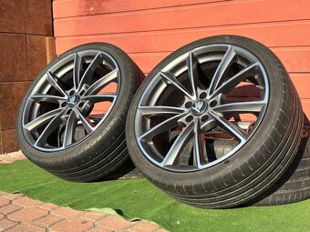 Alu kola 5x112 R20 “Audi rs4” - 7
