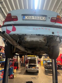 E46 325i 6val 200hp drift special - 7