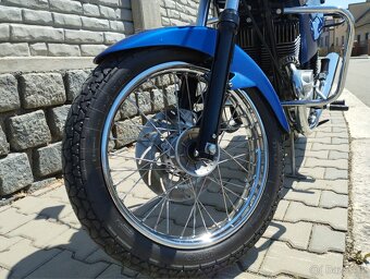 Jawa 350/640 - 7