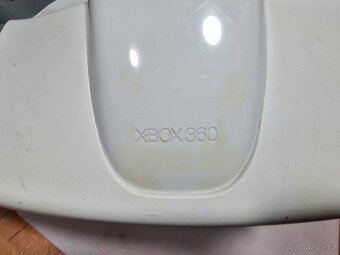 Originál volant + pedály Xbox 360 - 7