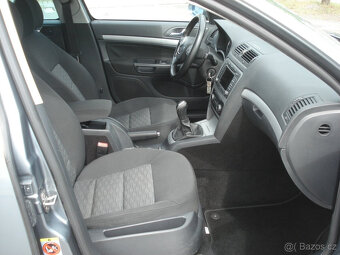 Škoda Octavia 1.6 TDi 4x4 - 7
