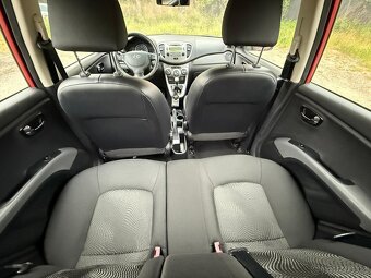 Hyundai i10, 1.25 Benzin, klima, serviska, 75 456 km. - 7