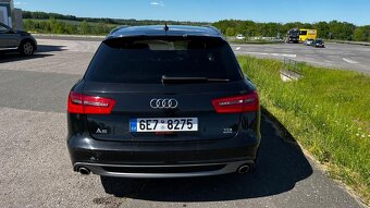 Audi A6 3.0 TDI Quattro, 180 kw 3x Sline - 7