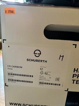 SCHUBERTH C5 Carbon - 7