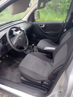 Opel Combo 1.6 CNG - 7