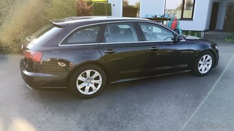 Audi A6 Avant 3.0 TDI 4X4 - 7