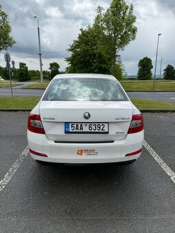 Škoda Octavia 1.6 TDI, 2015, 212.000 km, ALU, ČR původ, DPH - 7