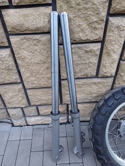 Yamaha XT 660R - 7