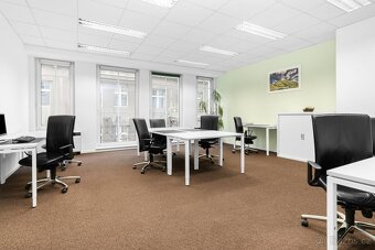 Pronájem kanceláře, 60 m2 - Praha - Nové Město - 7