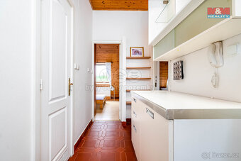Pronájem bytu 2+kk, 48 m², Praha, ul. Hněvkovská - 7