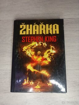Knihy Stephen King - 7