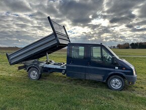 Ford Transit 2.2TD 4x4 nový 3S sklápěč-sklopka - 7