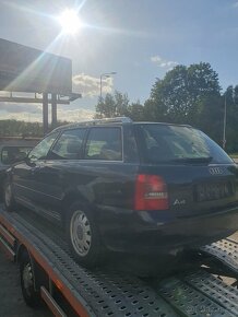Audi a4 b5 nahradni dily - 7