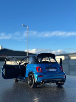 FIAT predam krasne zberatelske modely. Mierka 1:24 a 1:18. - 7
