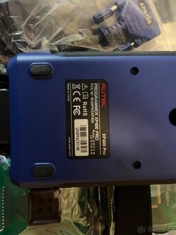 Autel Maxim im508s + programátor xp400 pro - 7