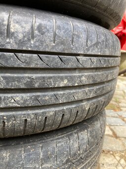 Alu kola 5x100 195/65 R15 - 7