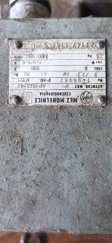 Motory mez Mohelnice a jine - 7