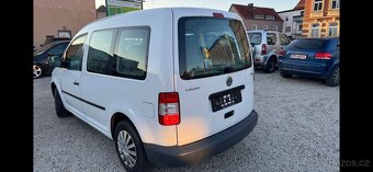 Volkswagen Caddy 1.9 TDI - 7