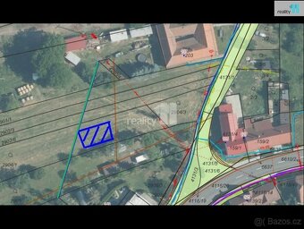Prodej pozemku pro bydlení, 2 696 m2 - Loukov, ev.č. 26895 - 7