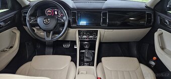 Škoda Kodiaq 4x4 L&K 7 míst 140 Kw DPH - 7